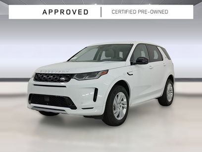 Used 2025 Land Rover Discovery Sport S