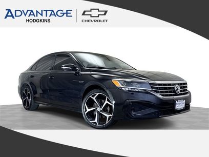 Used 2020 Volkswagen Passat 2.0T R-Line