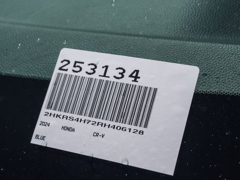 Used 2024 Honda CR-V EX-L image 14
