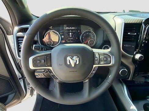 New 2026 RAM 1500 Big Horn AWD/4WD image 12