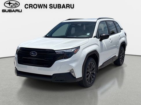New 2026 Subaru Forester Sport AWD/4WD image 8
