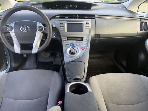 Used 2012 Toyota Prius Two FWD image 10