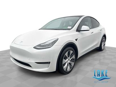 Used 2021 Tesla Model Y Long Range