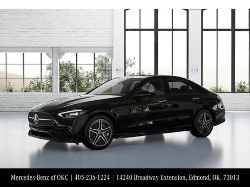 Used 2026 Mercedes-Benz C 300 4MATIC Sedan image 38