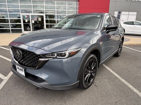 Used 2024 MAZDA CX-5 Carbon Edition AWD/4WD image 3