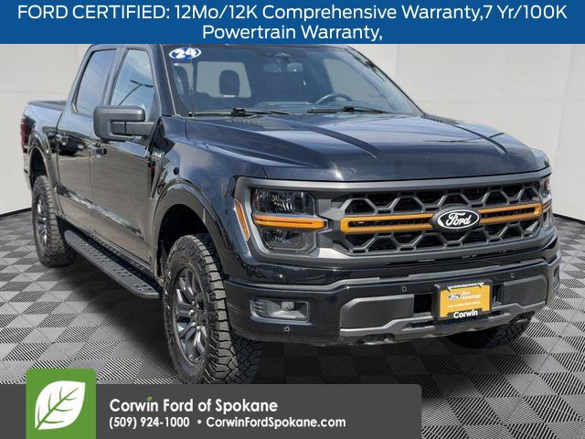 Used 2024 Ford F150 Tremor w/ Bed Utility Package AWD/4WD image 6
