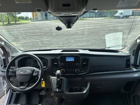 Used 2024 Ford Transit 250 148 High Roof Extended AWD w/ Load Area Protection Package image 12