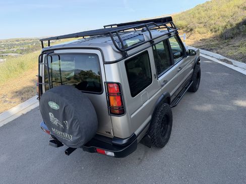 Used 2003 Land Rover Discovery SE7 AWD/4WD image 38