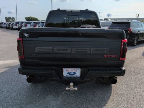 Used 2023 Ford F150 Raptor w/ Raptor 37 Performance Package AWD/4WD image 5