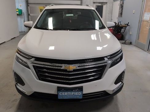 Certified 2022 Chevrolet Equinox Premier image 8