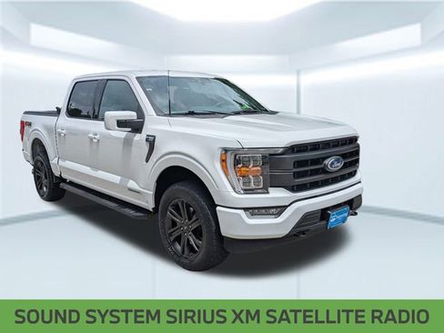 Used 2022 Ford F150 Lariat image 8