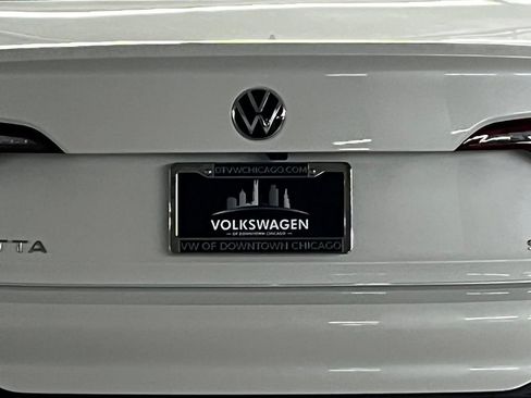 Used 2023 Volkswagen Jetta SEL FWD image 34