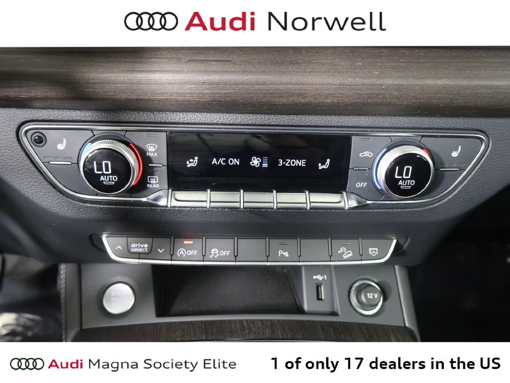 Used 2023 Audi Q5 2.0T Premium Plus w/ Premium Plus Package AWD/4WD image 5