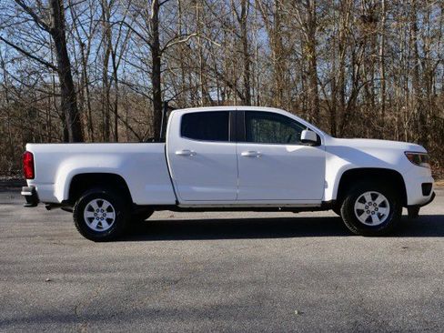Used 2020 Chevrolet Colorado W/T w/ WT Convenience Package image 38