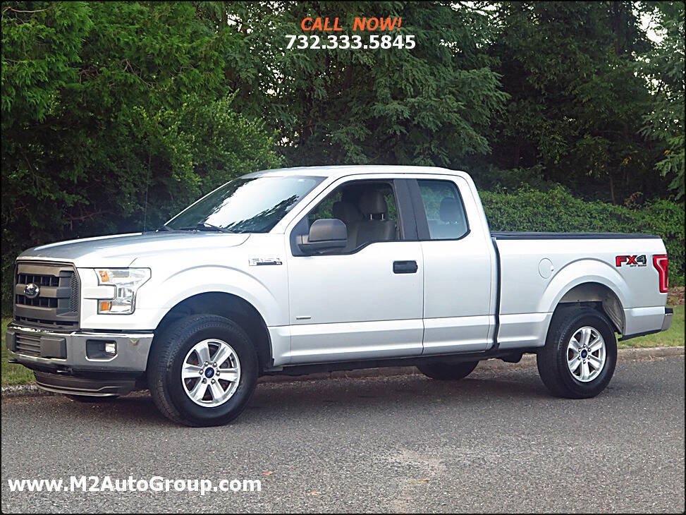 Used 2015 Ford F150 XL w/ Equipment Group 101A Mid AWD/4WD image 1
