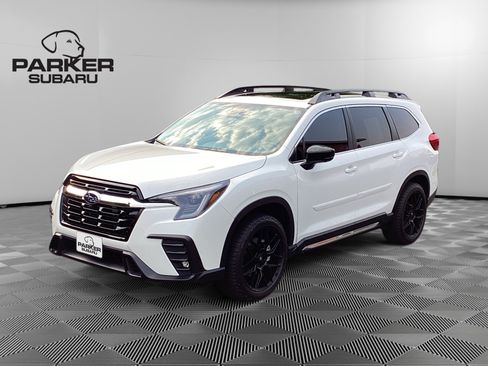 Used 2026 Subaru Ascent Limited AWD/4WD image 1