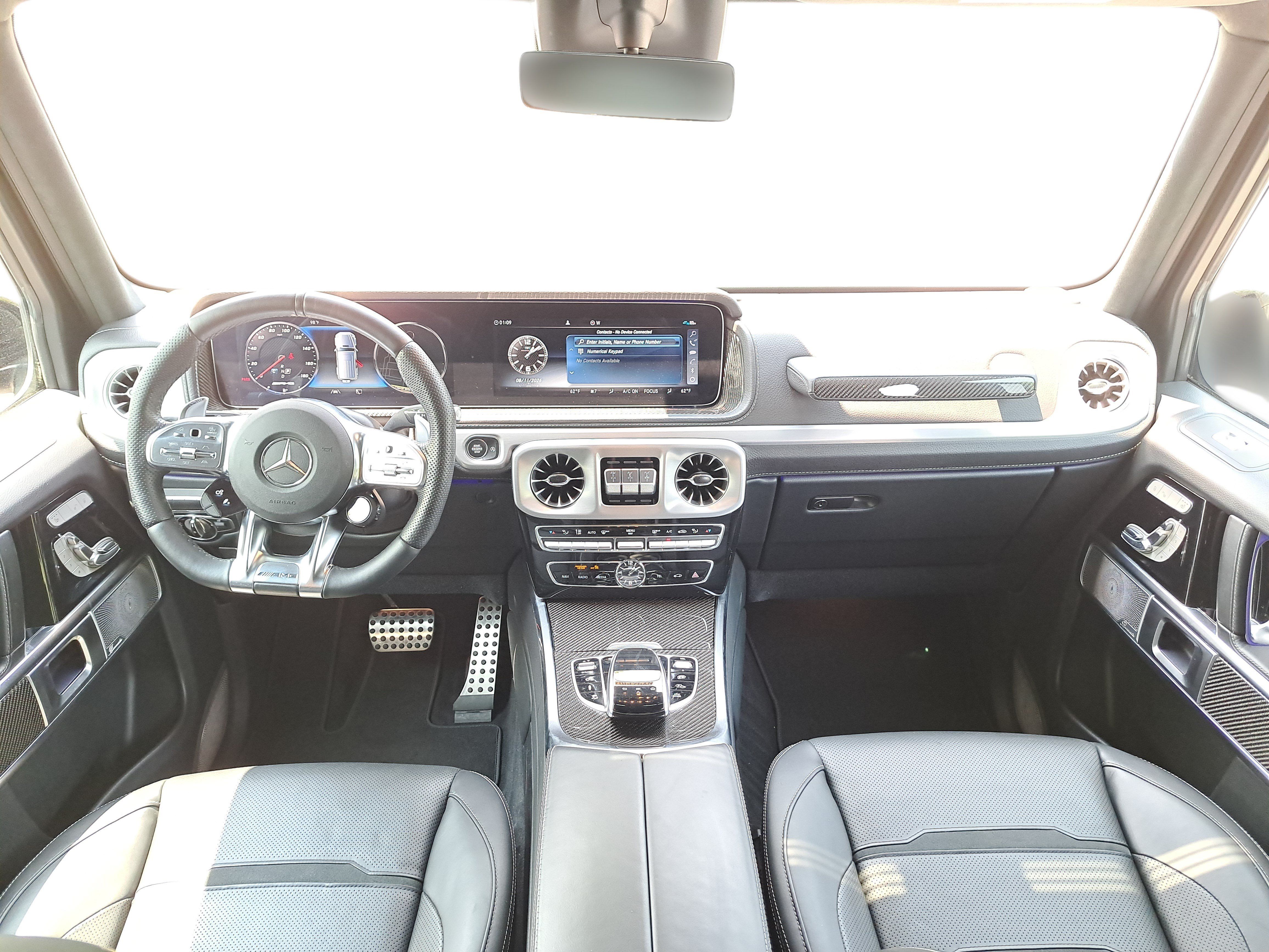Certified 2022 Mercedes-Benz G 63 AMG 4MATIC image 10