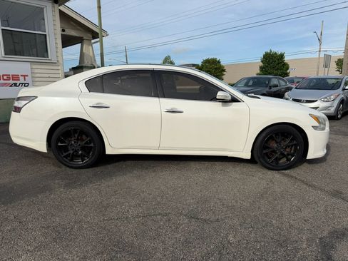 Used 2012 Nissan Maxima 3.5 SV w/ Premium Pkg FWD image 6
