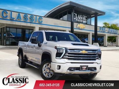 Used 2024 Chevrolet Silverado 2500 High Country w/ High Country Premium Package