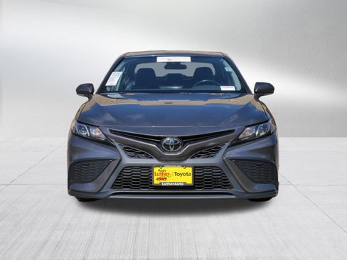 Certified 2023 Toyota Camry SE FWD image 2