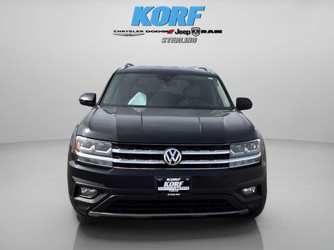 Used 2018 Volkswagen Atlas SE image 1