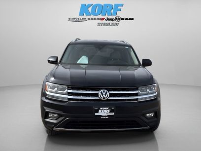 Used 2018 Volkswagen Atlas SE