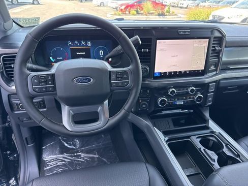 New 2025 Ford F250 Lariat w/ Lariat Ultimate Package image 11