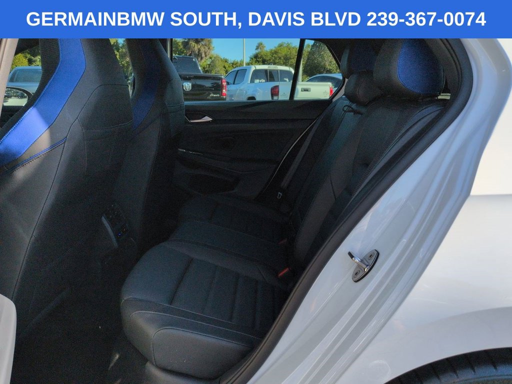 Used 2024 Volkswagen Golf R AWD/4WD image 16