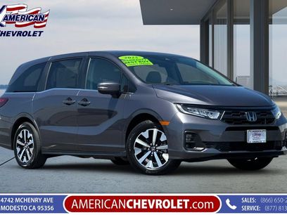 Used 2025 Honda Odyssey EX-L