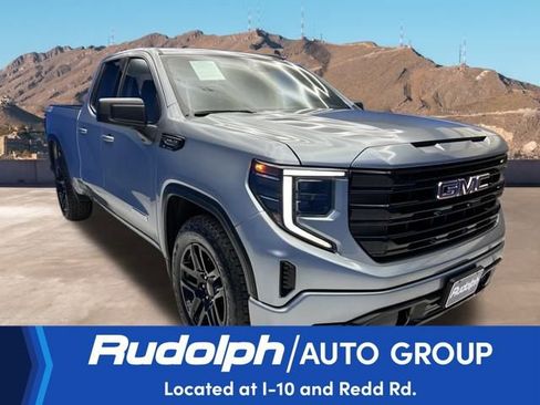 Used 2023 GMC Sierra 1500 Elevation image 7