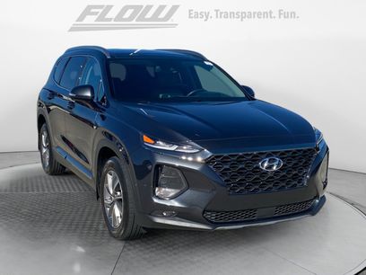 Used 2020 Hyundai Santa Fe Limited