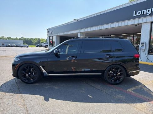 Used 2022 BMW X7 xDrive40i w/ Premium Package AWD/4WD image 12