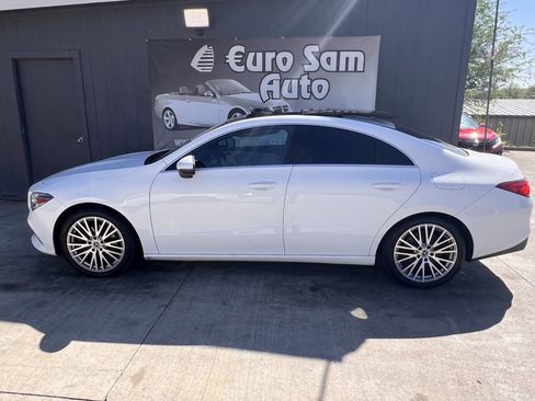 Used 2020 Mercedes-Benz CLA 250 w/ Multimedia Package image 16
