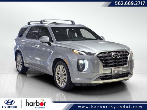Used 2020 Hyundai Palisade Limited image 1