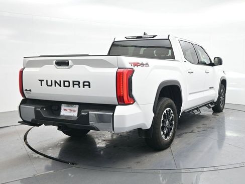 Used 2024 Toyota Tundra SR5 w/ TRD Off-Road Package image 5