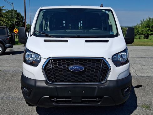 Used 2025 Ford Transit 250 Low Roof w/ Exterior Upgrade Package RWD image 2