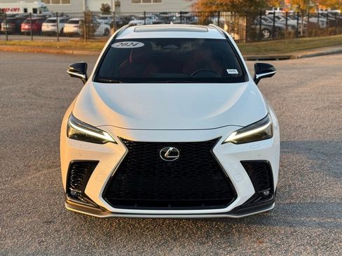 Certified 2024 Lexus NX 450h+ F Sport image 9
