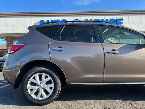 Used 2014 Nissan Murano SL AWD/4WD image 38