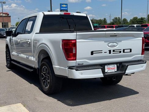 Used 2023 Ford F150 XLT w/ Equipment Group 302A High AWD/4WD image 7