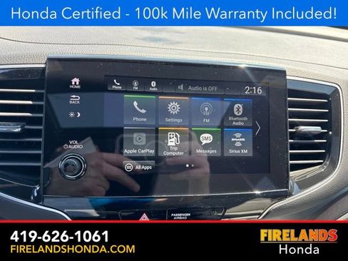 Certified 2023 Honda Passport EX-L image 23