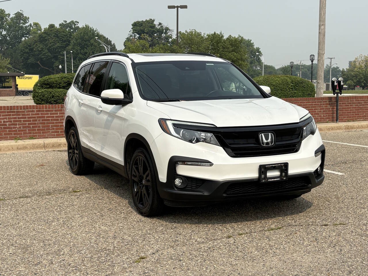Used 2022 Honda Pilot Special Edition image 44