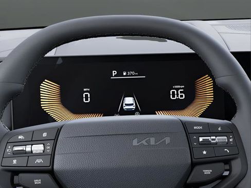 New 2026 Kia Sportage EX image 21