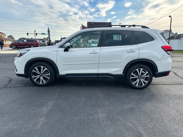 Used 2021 Subaru Forester Limited w/ Popular Package #3 AWD/4WD image 4