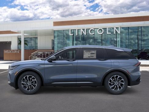 New 2026 Lincoln Nautilus Premier AWD/4WD image 3