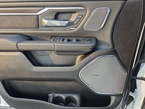 New 2026 RAM 1500 Laramie w/ Night Edition image 13