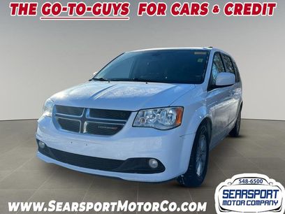 Used 2020 Dodge Grand Caravan SXT