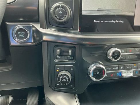 Used 2025 Ford F150 Lariat w/ Equipment Group 501A Mid AWD/4WD image 24