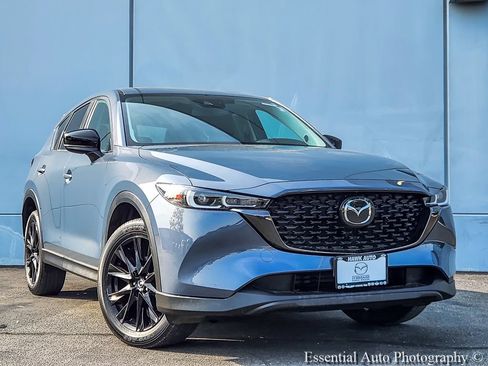 Used 2024 MAZDA CX-5 Carbon Edition AWD/4WD image 1
