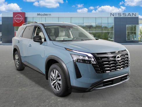 New 2026 Nissan Pathfinder SL FWD image 7