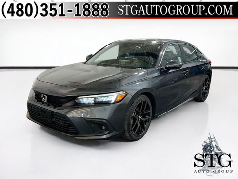 Used 2024 Honda Civic Sport Touring image 1